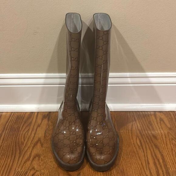 Gucci Shoes - Women Gucci Rainboots